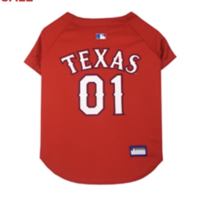 Official MLB Jersey